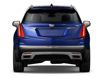 New 2025 Cadillac XT5 Premium Luxury w/ Technology Package