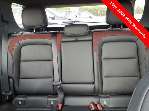 New 2026 Chevrolet Equinox RS w/ Convenience Package III image 18