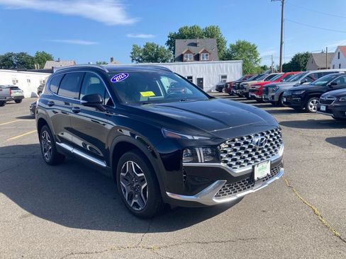 Used 2023 Hyundai Santa Fe Limited w/ Cargo Package AWD/4WD image 1