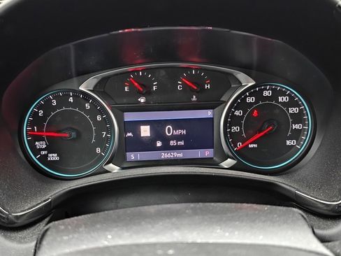 Used 2022 Chevrolet Equinox RS w/ RS Leather Package image 14