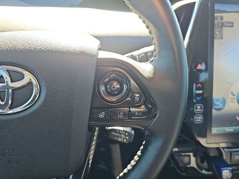 Used 2022 Toyota Prius Limited image 21