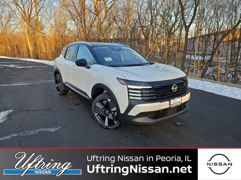 New 2026 Nissan Kicks SR w/ SR Premium Package image 1