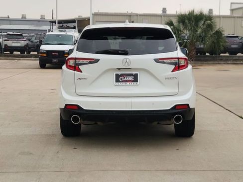 Used 2021 Acura RDX A-Spec FWD image 6