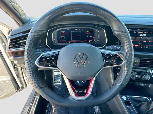 Used 2024 Volkswagen Jetta GLI 40th Anniversary Edition image 11