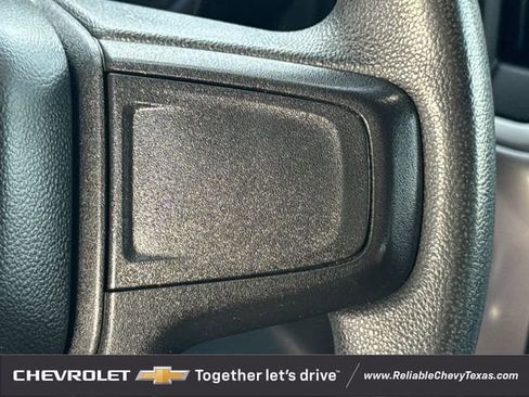 Used 2020 Chevrolet Silverado 1500 Custom w/ Infotainment Package RWD image 16