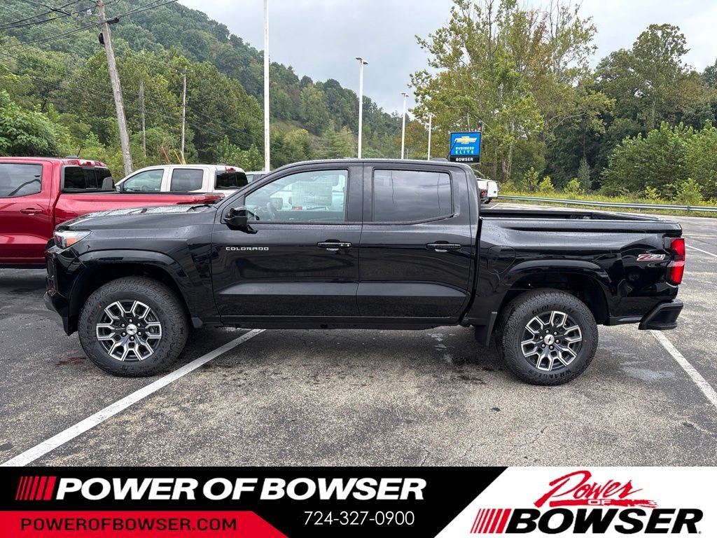 New 2026 Chevrolet Colorado Z71 w/ Technology Package AWD/4WD image 2