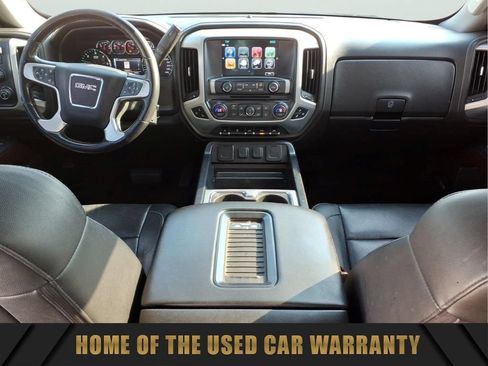 Used 2017 GMC Sierra 1500 SLT AWD/4WD image 28