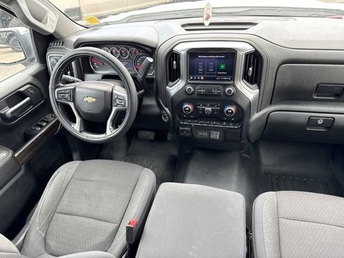 Used 2019 Chevrolet Silverado 1500 LT w/ True North Edition AWD/4WD image 17