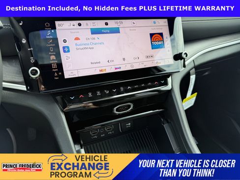 New 2026 Jeep Grand Cherokee Altitude AWD/4WD image 23