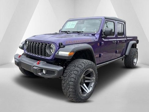 New 2026 Jeep Gladiator Rubicon image 3
