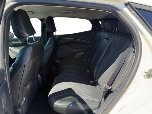 Certified 2024 Ford Mustang Mach-E Premium RWD image 16