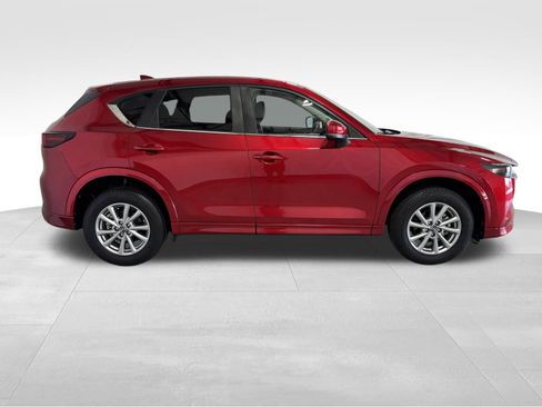 Used 2024 MAZDA CX-5 AWD 2.5 S w/ Select Package image 4