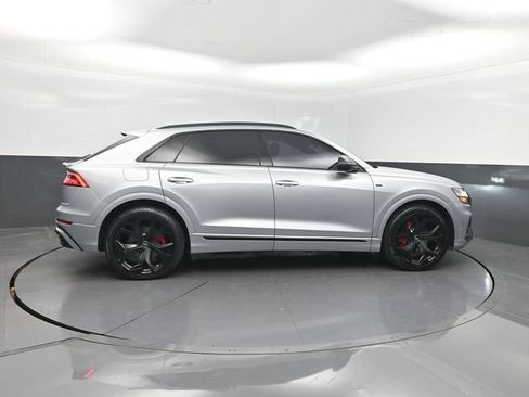 Used 2019 Audi Q8 Prestige AWD/4WD image 32