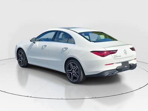 New 2026 Mercedes-Benz CLA 250 image 7