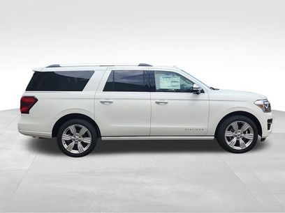 Used 2024 Ford Expedition Max Platinum