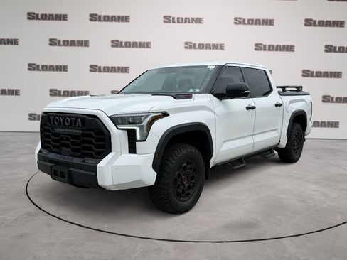Used 2023 Toyota Tundra TRD Pro AWD/4WD image 1
