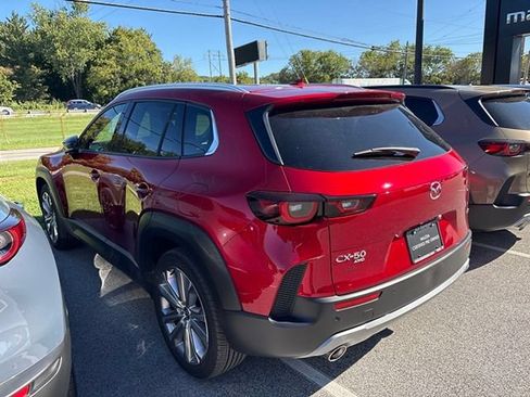 Certified 2026 MAZDA CX-50 AWD 2.5 S w/ Weather Package image 8