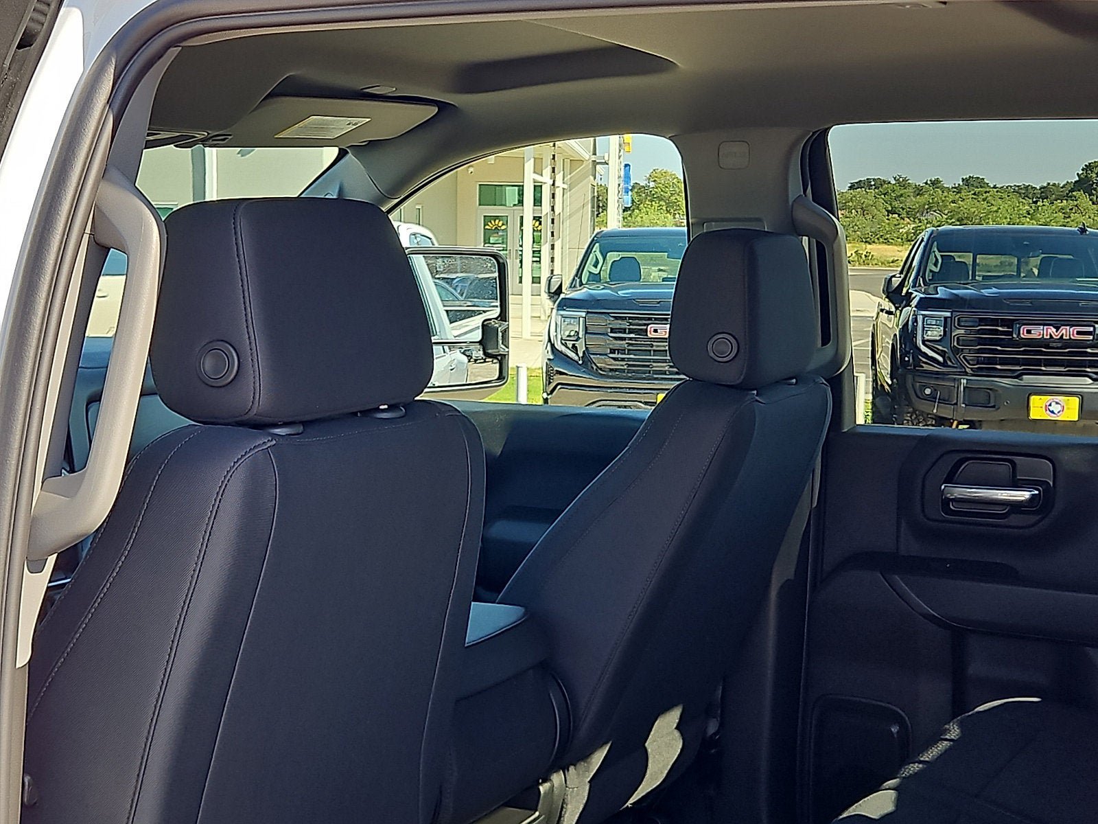 New 2026 GMC Sierra 3500 Pro AWD/4WD image 12