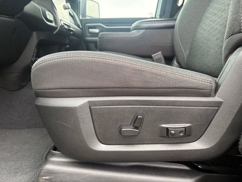 Used 2026 RAM 2500 Big Horn AWD/4WD image 10