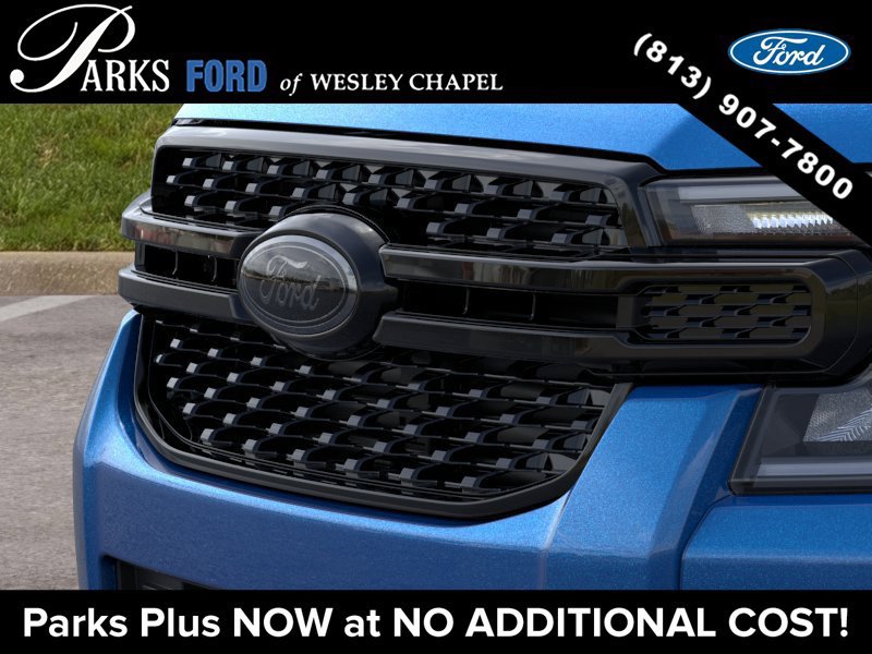 New 2026 Ford Ranger XLT w/ Black Appearance Package RWD image 17