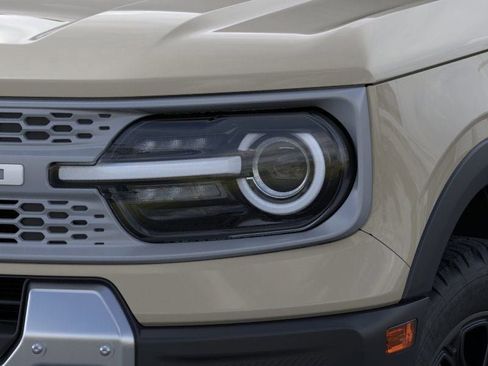 New 2025 Ford Bronco Sport Badlands AWD/4WD image 18