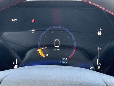 New 2026 Chevrolet Trax RS w/ Sunroof Package image 26