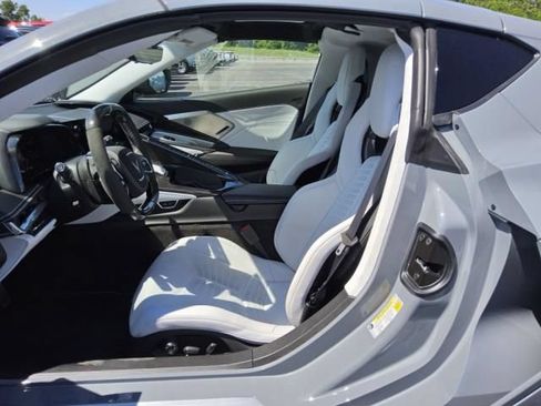 Used 2025 Chevrolet Corvette E-Ray w/ Battery Protection Package AWD/4WD image 2
