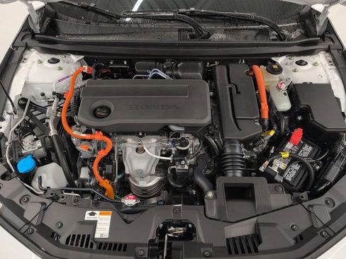 New 2025 Honda Accord Sport image 28