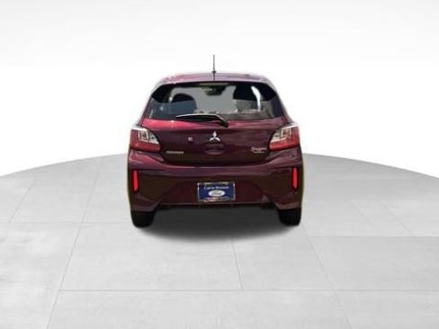 Used 2024 Mitsubishi Mirage ES image 6