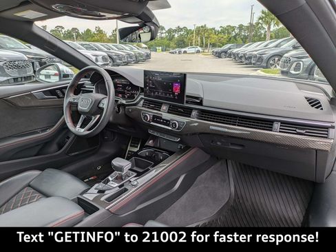 Certified 2023 Audi S5 Premium Plus AWD/4WD image 16