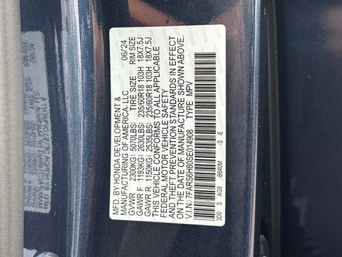 Used 2025 Honda CR-V Sport-L image 35