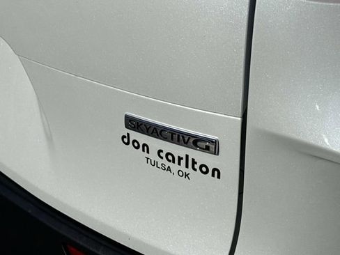 Used 2025 MAZDA CX-50 AWD 2.5 S w/ Premium Plus Pkg image 7