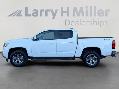 Used 2019 Chevrolet Colorado Z71 AWD/4WD image 2