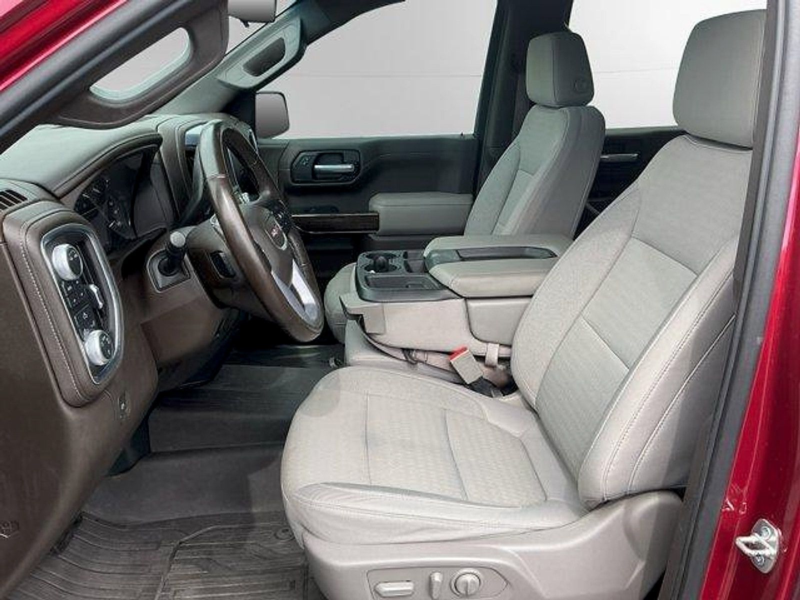 Used 2020 GMC Sierra 1500 SLE w/ SLE Value Package AWD/4WD image 9