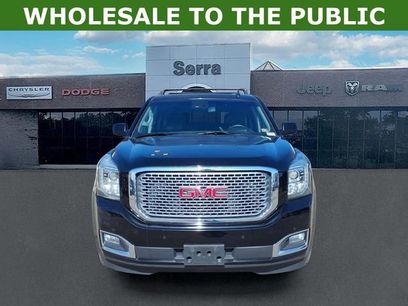 Used 2017 GMC Yukon Denali w/ Open Road Package