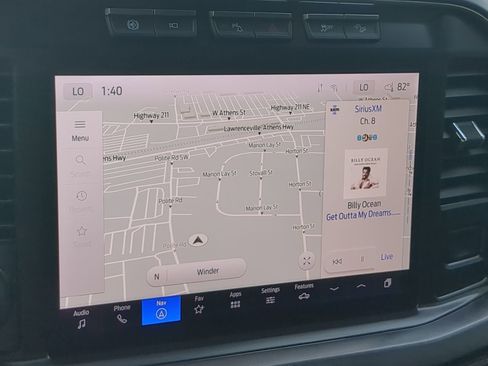 Certified 2024 Ford F450 Platinum w/ FX4 Off-Road Package image 20