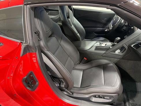 Used 2016 Chevrolet Corvette Stingray Coupe w/ 2LT Preferred Equipment Group image 18