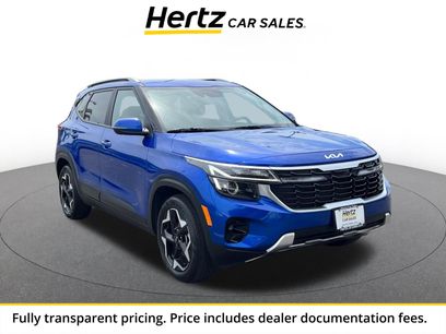 Used 2025 Kia Seltos S