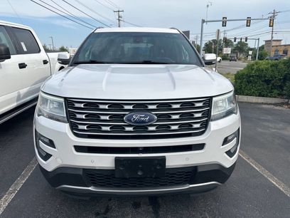 Used 2016 Ford Explorer Limited w/ Equipment Group 301A