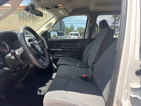 Used 2022 RAM 1500 Tradesman w/ Popular Equipment Group RWD image 17