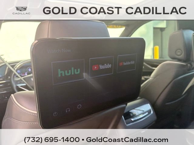 Certified 2024 Cadillac Escalade Sport Platinum w/ LPO, ONYX Package AWD/4WD image 20