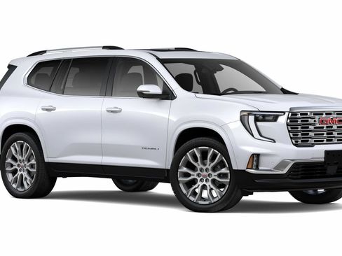 New 2026 GMC Acadia Denali w/ Super Cruise Package FWD image 28