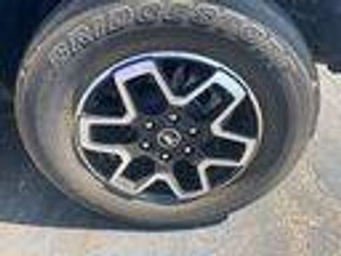 Used 2023 Ford Bronco Outer Banks AWD/4WD image 6