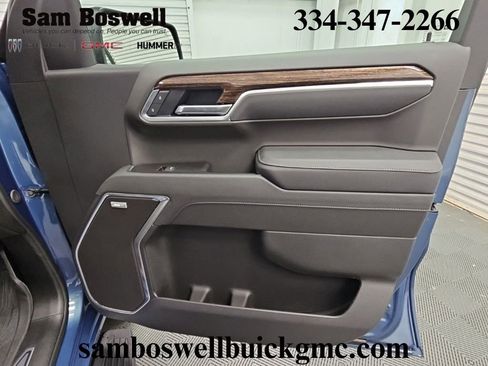 New 2026 GMC Sierra 1500 Elevation w/ Elevation Premium Package AWD/4WD image 42