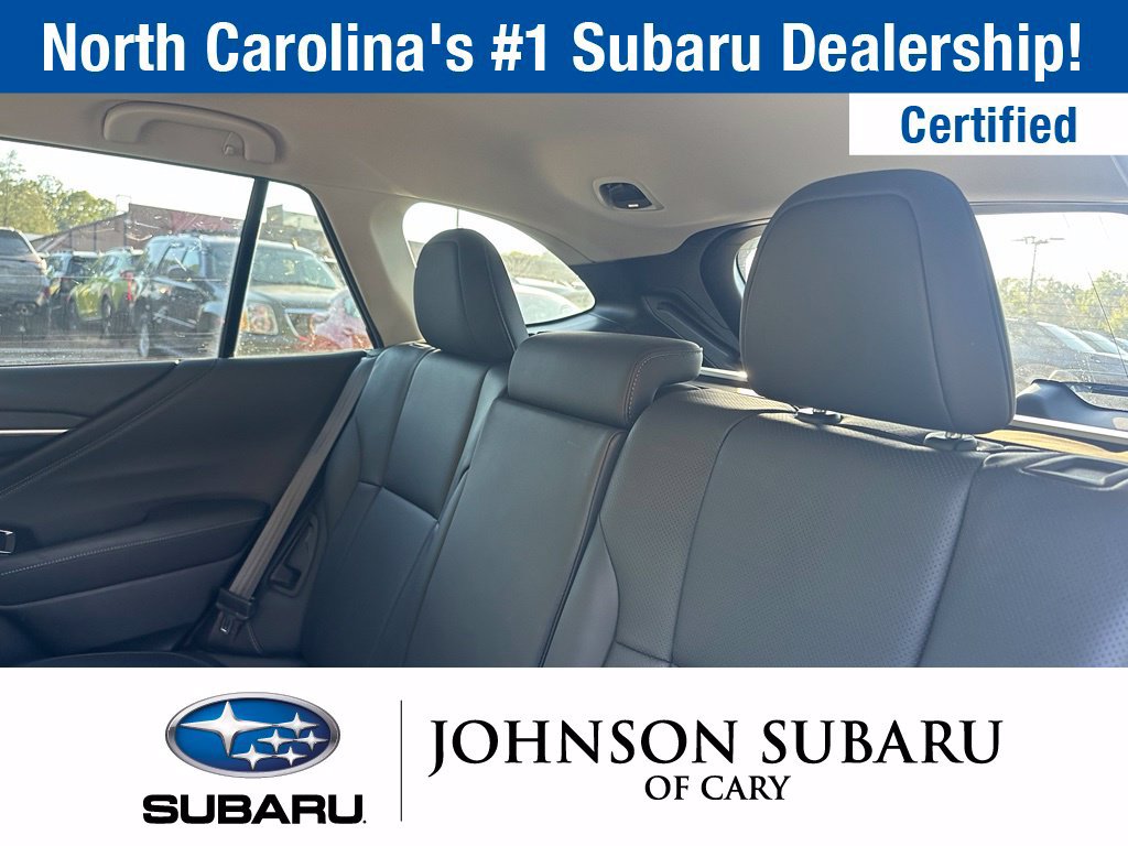 Certified 2023 Subaru Outback Touring XT AWD/4WD image 19