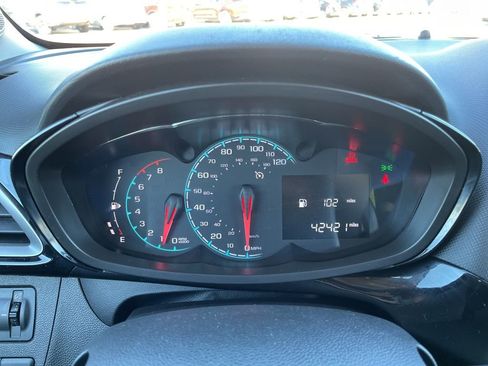 Used 2021 Chevrolet Spark LT image 25