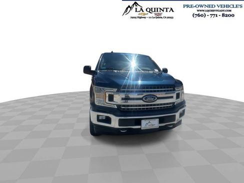Used 2019 Ford F150 XLT w/ Equipment Group 302A Luxury AWD/4WD image 7