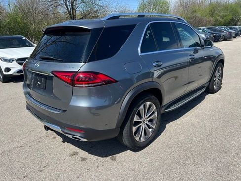 Certified 2023 Mercedes-Benz GLE 350 4MATIC image 9