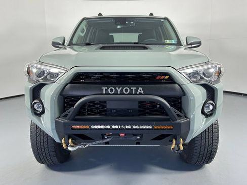Used 2021 Toyota 4Runner TRD Pro AWD/4WD image 2