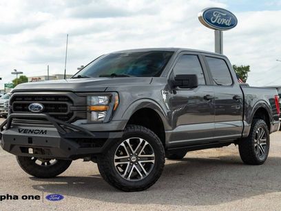 Used 2023 Ford F150 XLT